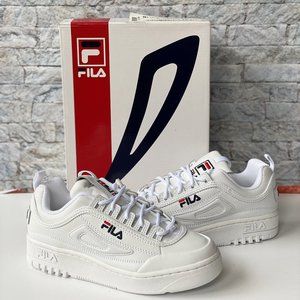 Fila disruptor lux discount